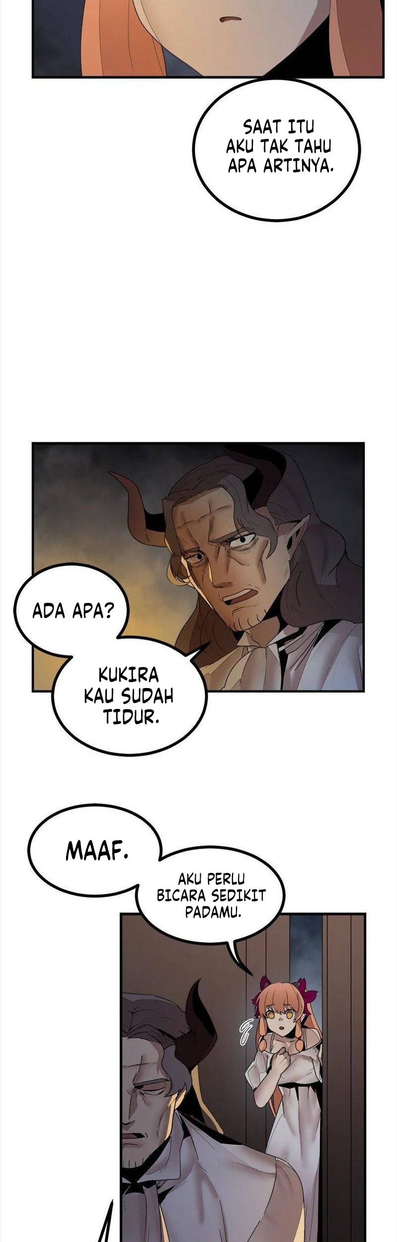 The Dungeon Master chapter 139 halaman 23
