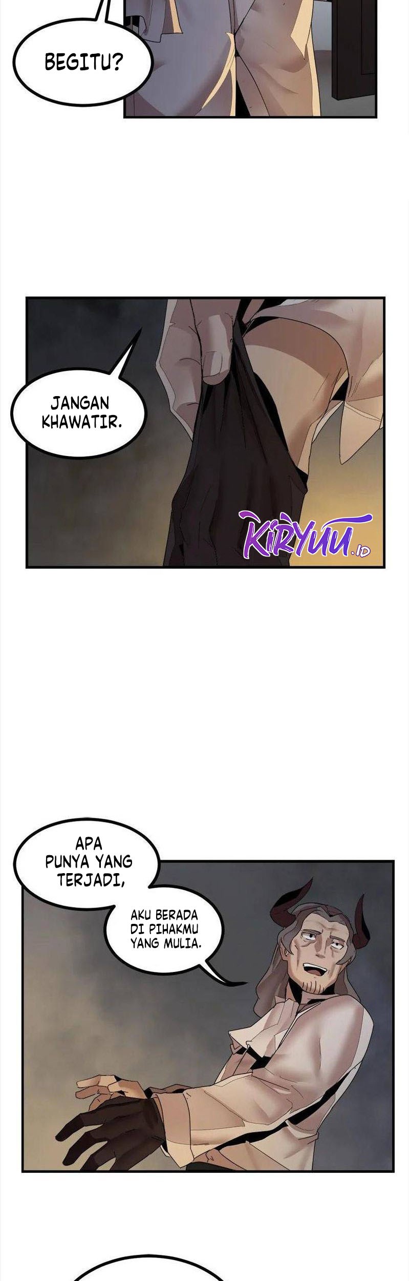 The Dungeon Master chapter 139 halaman 24