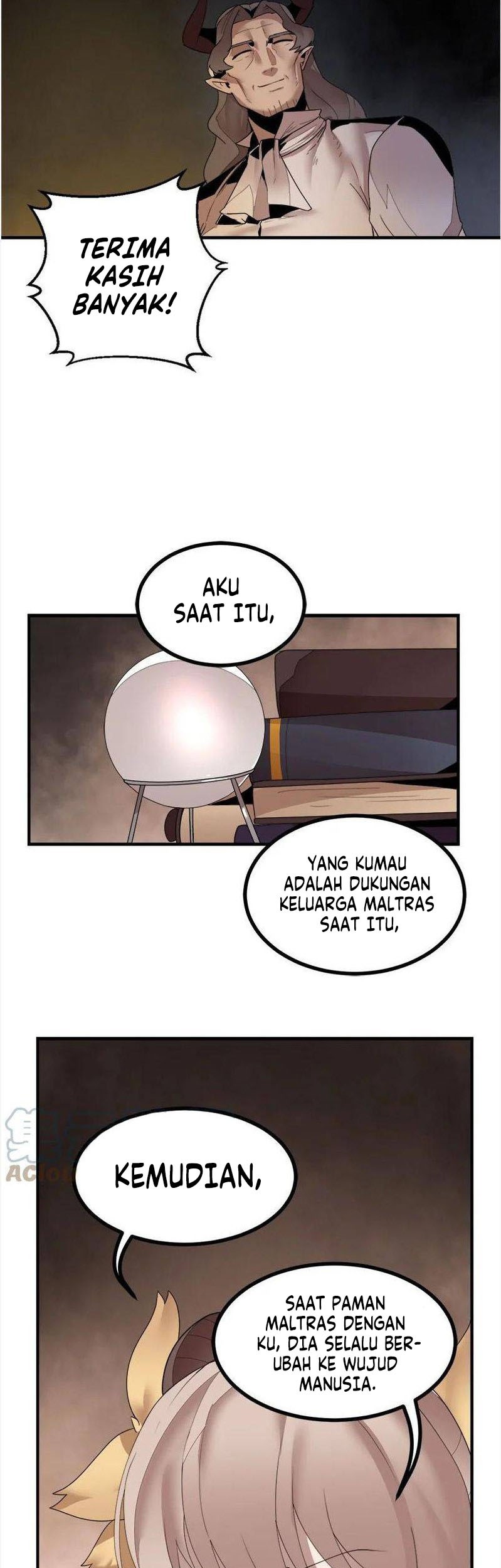 The Dungeon Master chapter 139 halaman 26