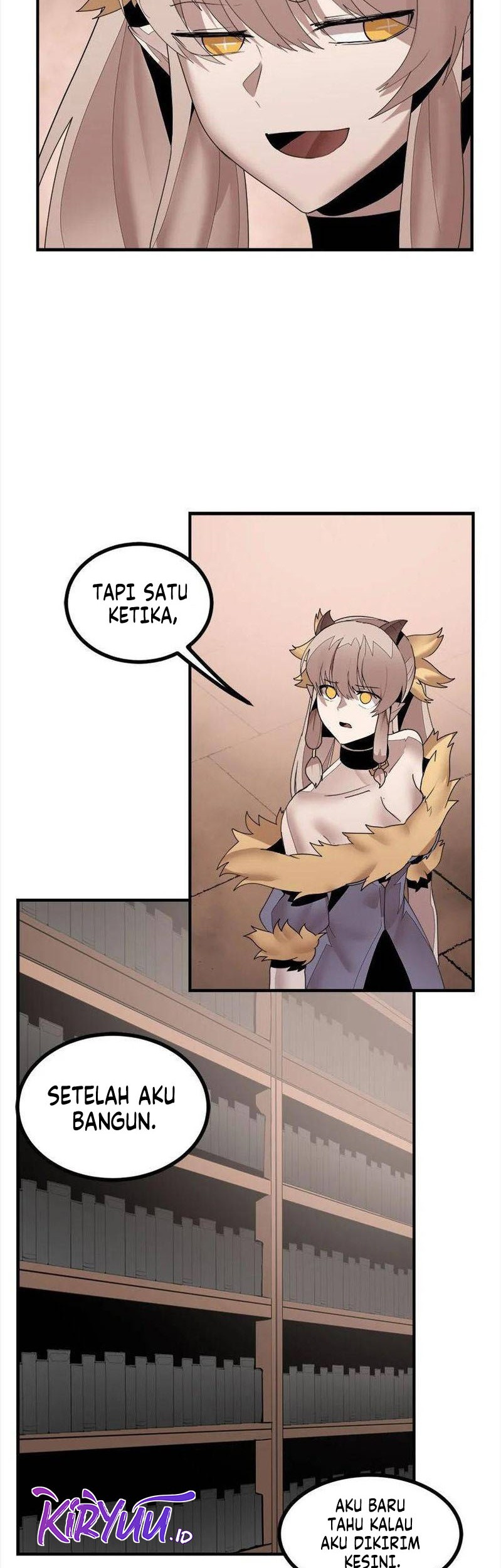The Dungeon Master chapter 139 halaman 27