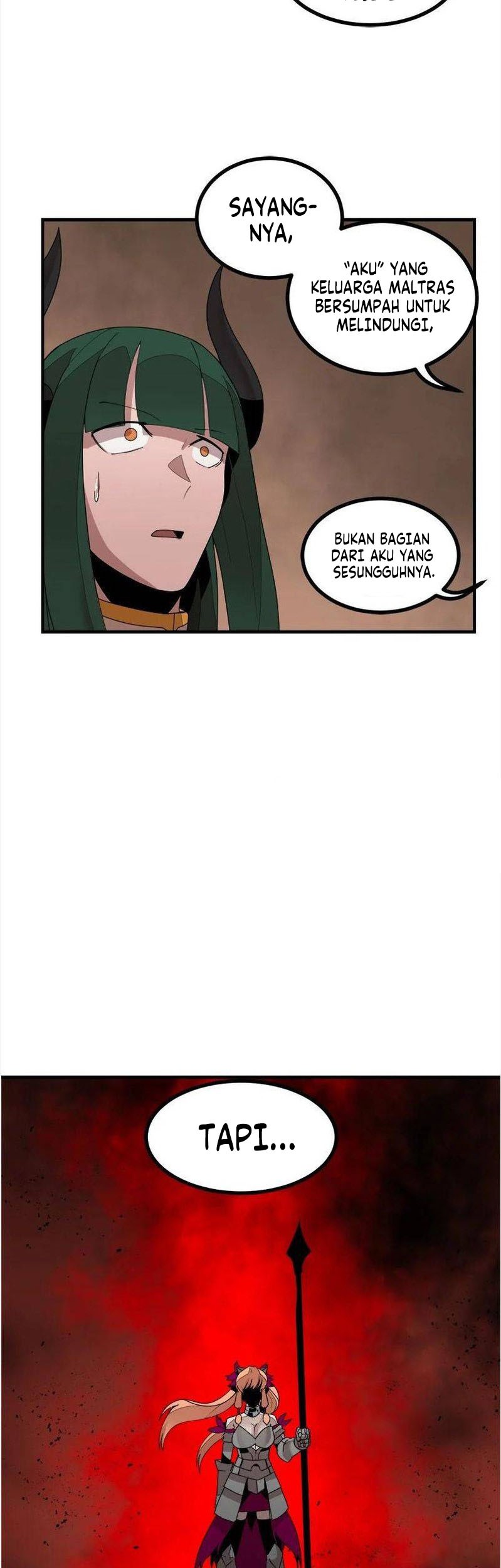 The Dungeon Master chapter 139 halaman 28