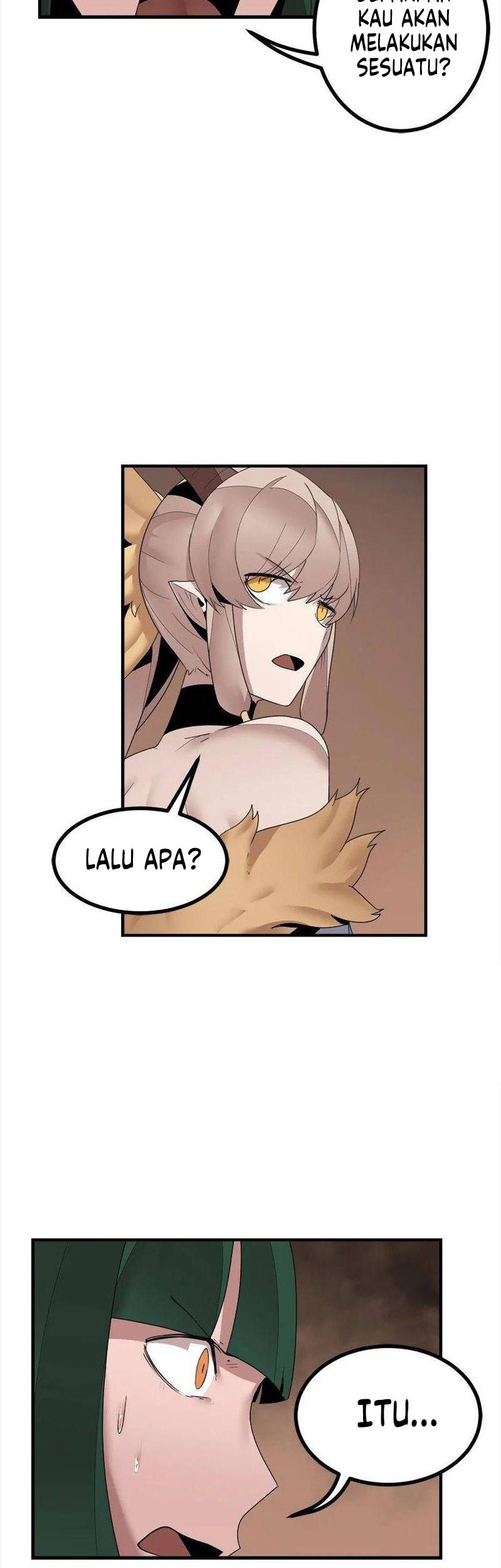 The Dungeon Master chapter 139 halaman 31