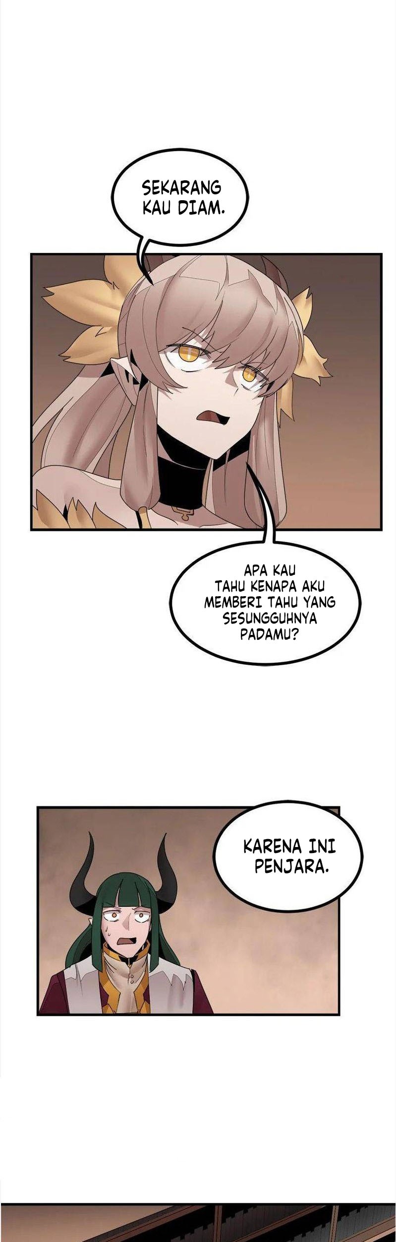 The Dungeon Master chapter 139 halaman 32