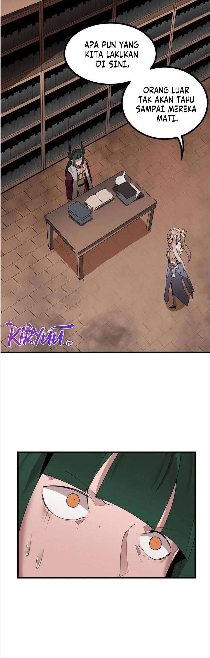 The Dungeon Master chapter 139 halaman 33