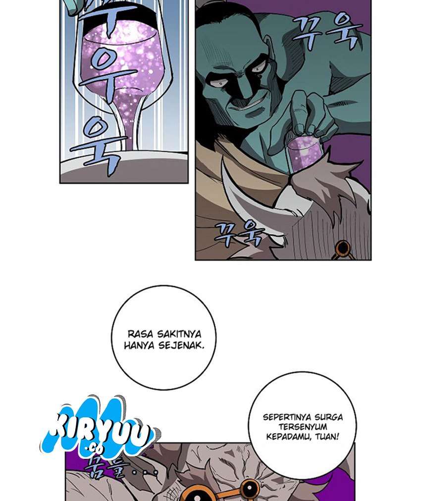 The Dungeon Master Bab 14 halaman 12