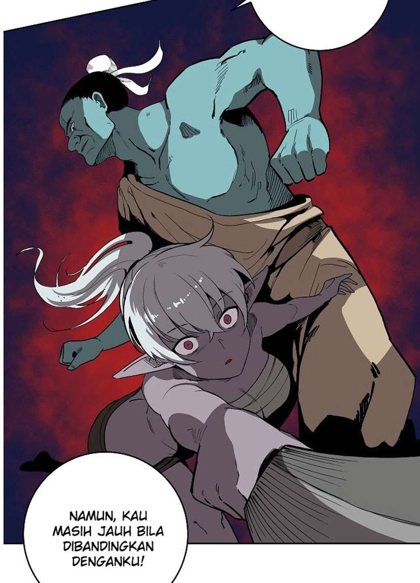 The Dungeon Master Bab 14 halaman 19