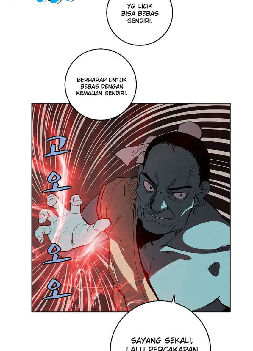 The Dungeon Master Bab 14 halaman 25