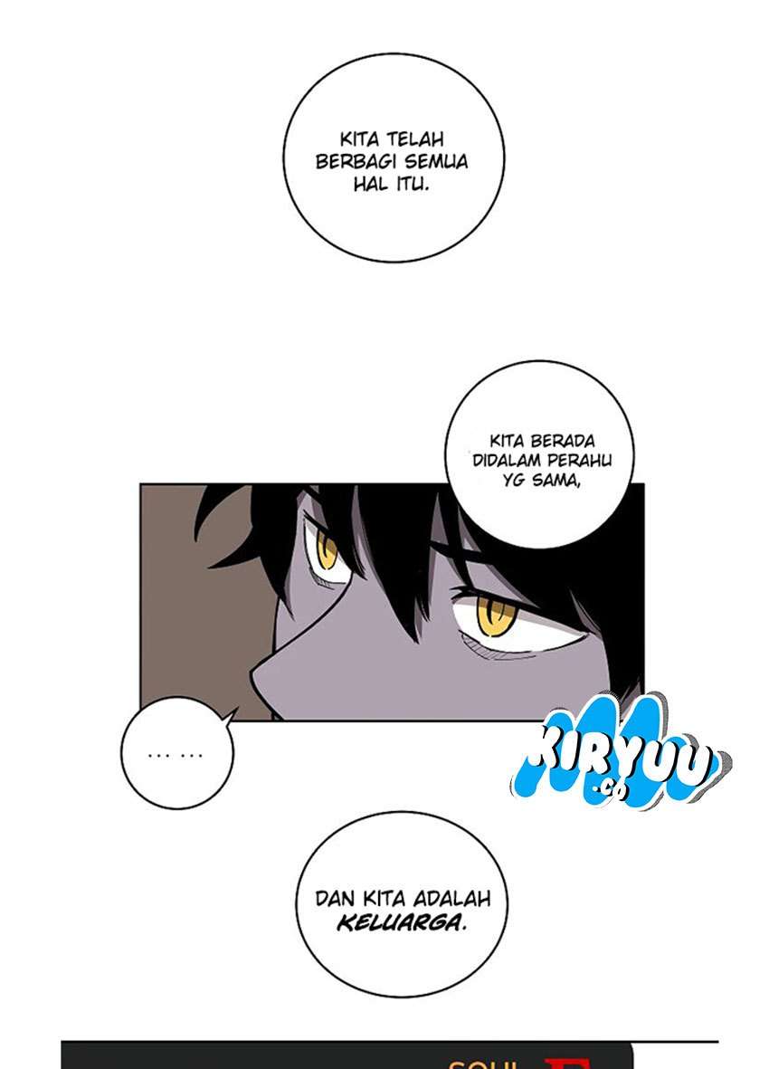 The Dungeon Master Bab 14 halaman 35