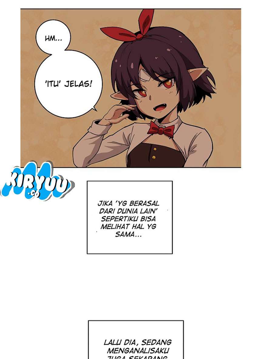 The Dungeon Master Bab 14 halaman 37