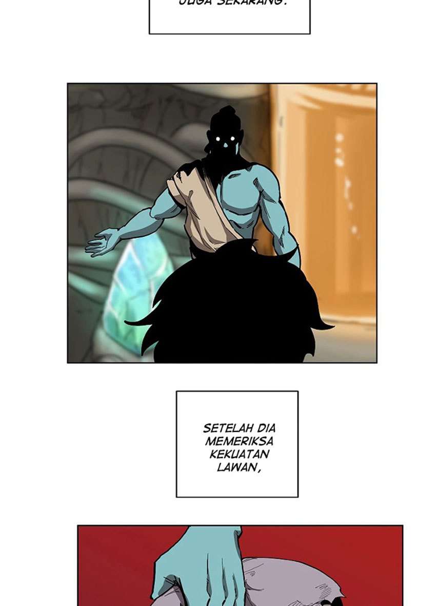 The Dungeon Master Bab 14 halaman 38