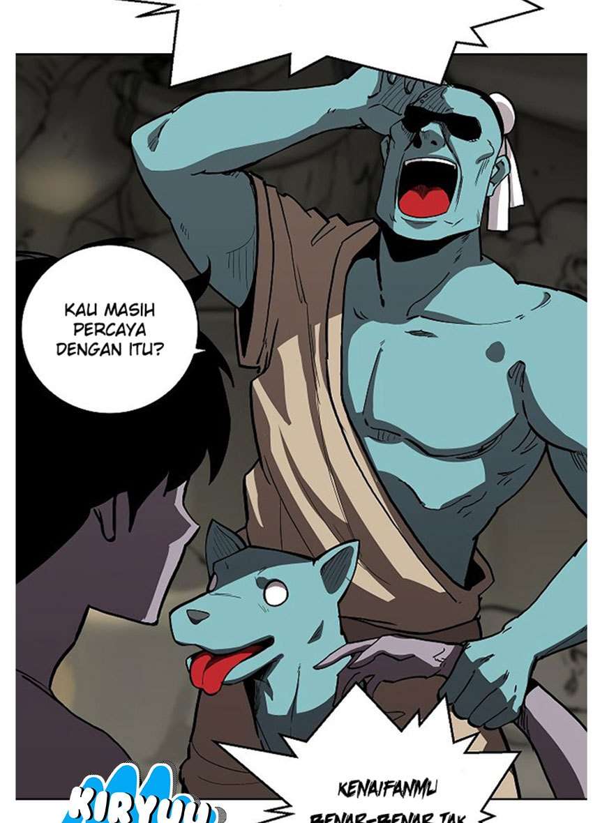 The Dungeon Master Bab 14 halaman 44