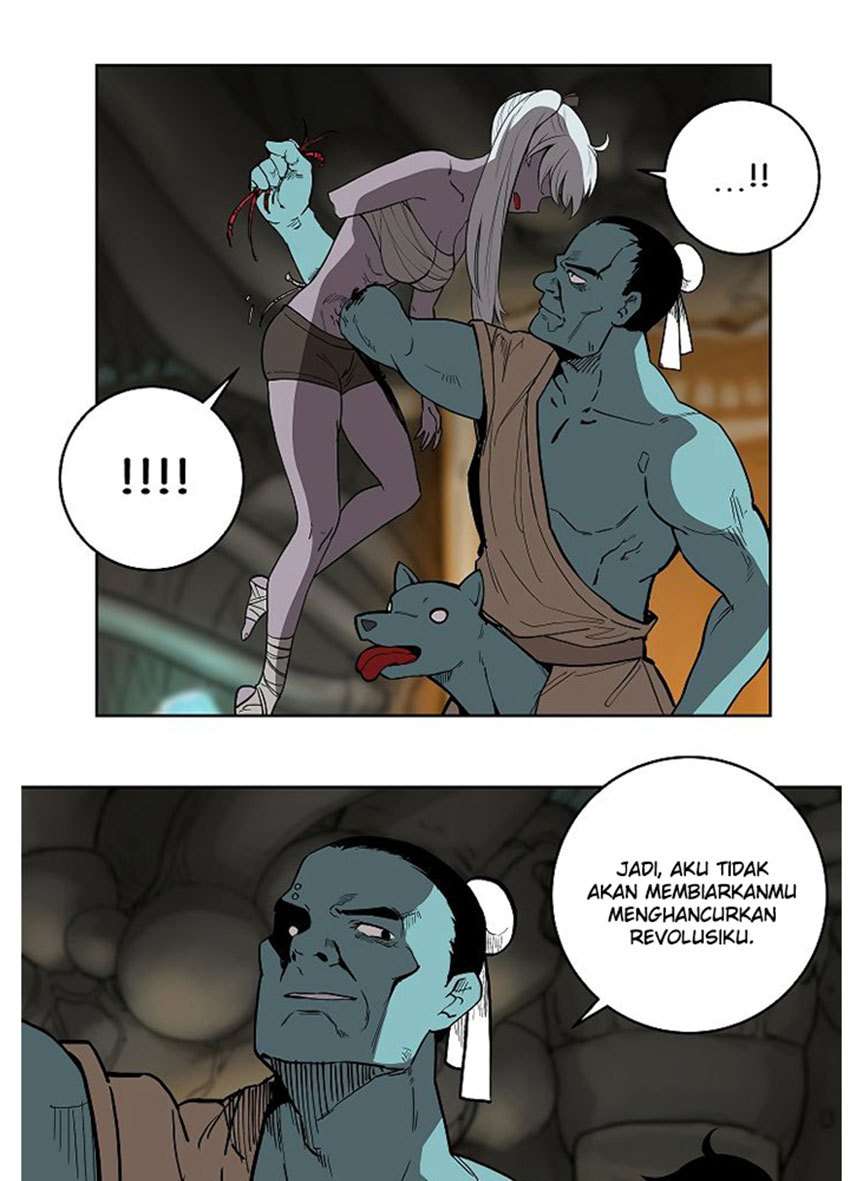The Dungeon Master Bab 14 halaman 53