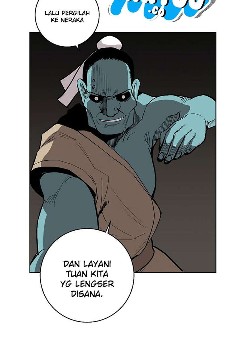 The Dungeon Master Bab 14 halaman 57