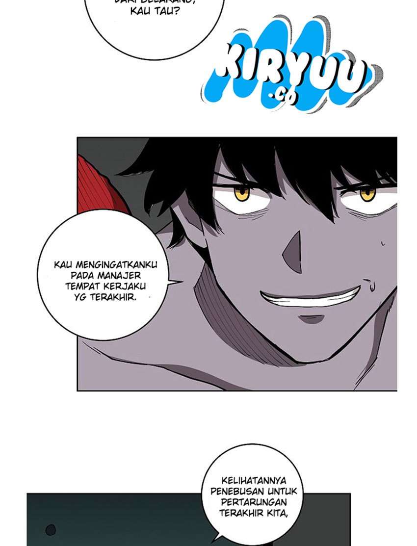 The Dungeon Master Bab 14 halaman 63