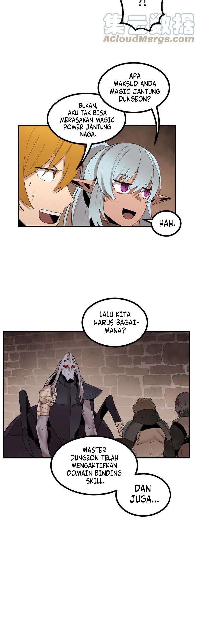 The Dungeon Master Bab 140 halaman 9