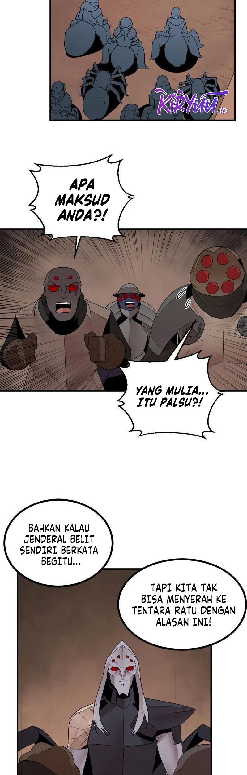 The Dungeon Master Bab 140 halaman 12