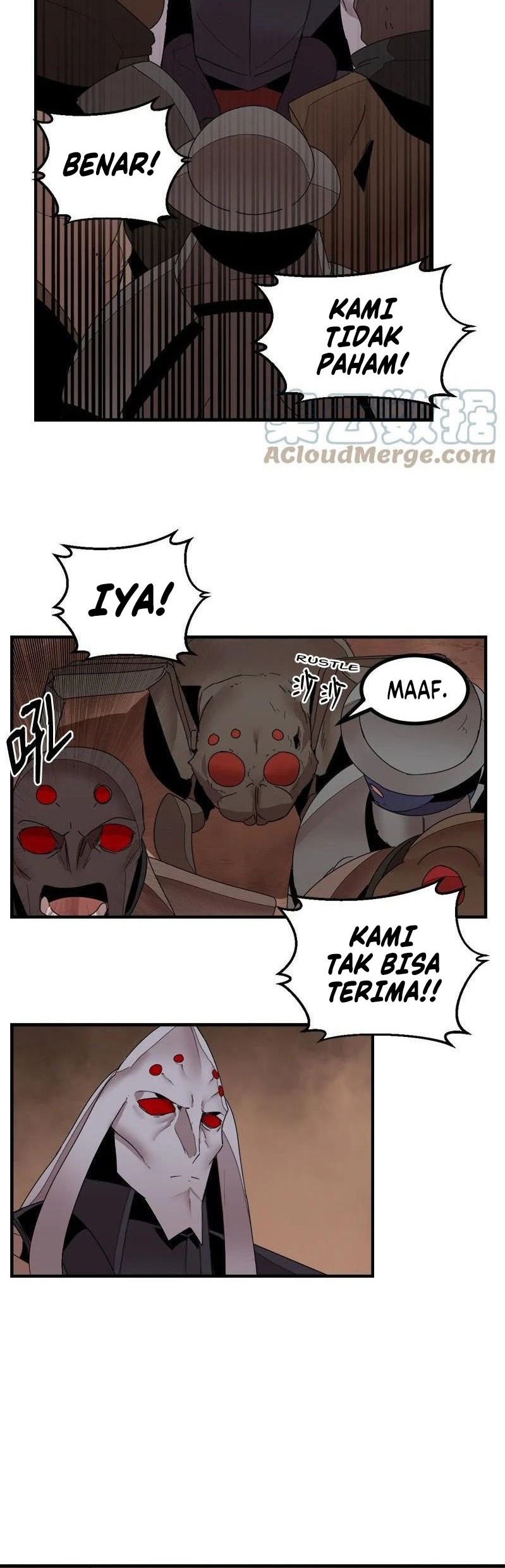 The Dungeon Master Bab 140 halaman 13