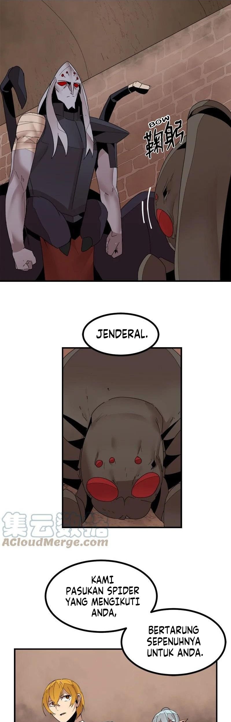 The Dungeon Master Bab 140 halaman 14