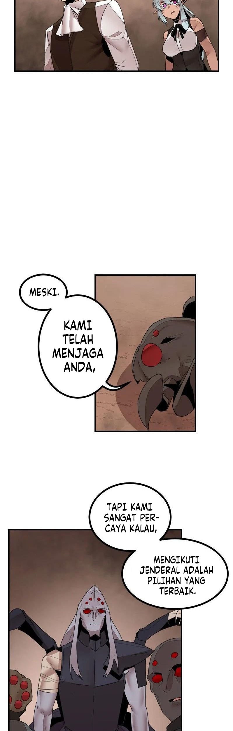 The Dungeon Master Bab 140 halaman 15