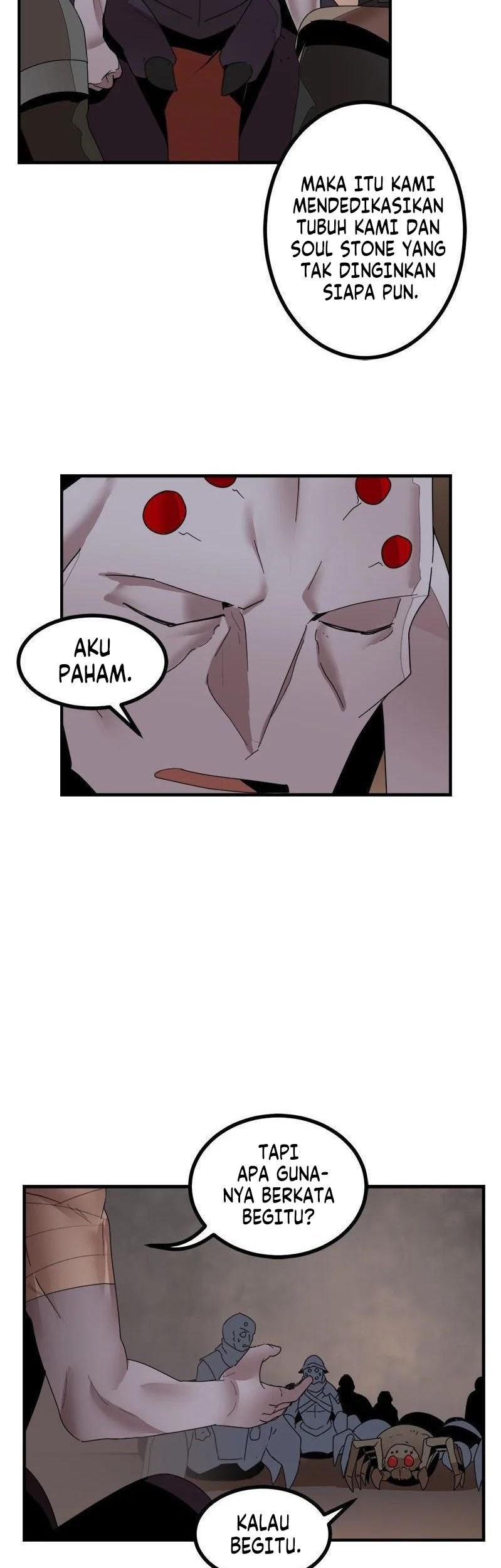 The Dungeon Master Bab 140 halaman 16