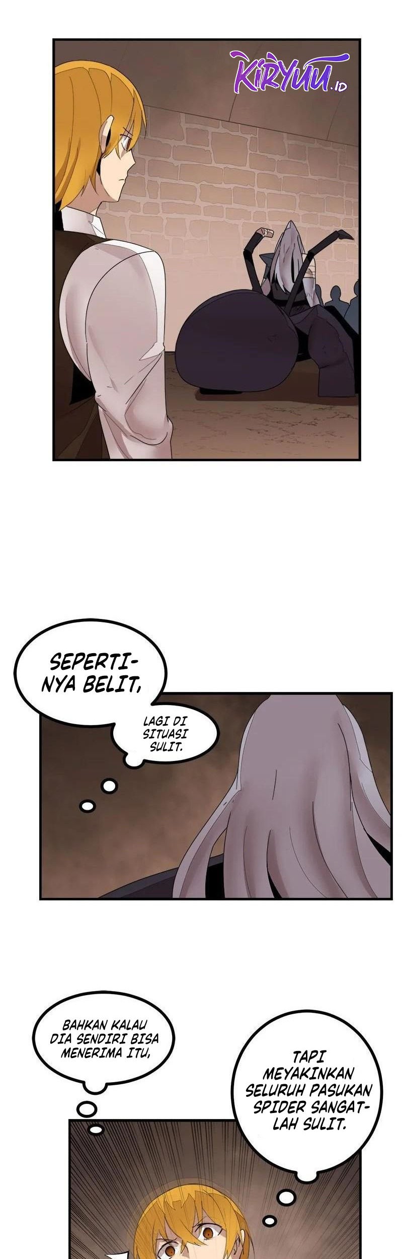 The Dungeon Master Bab 140 halaman 19