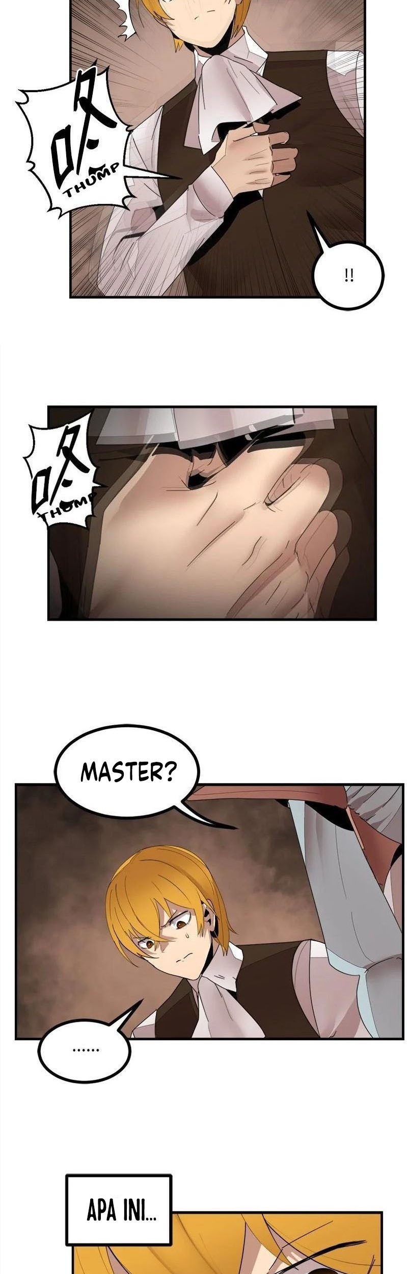 The Dungeon Master Bab 140 halaman 20