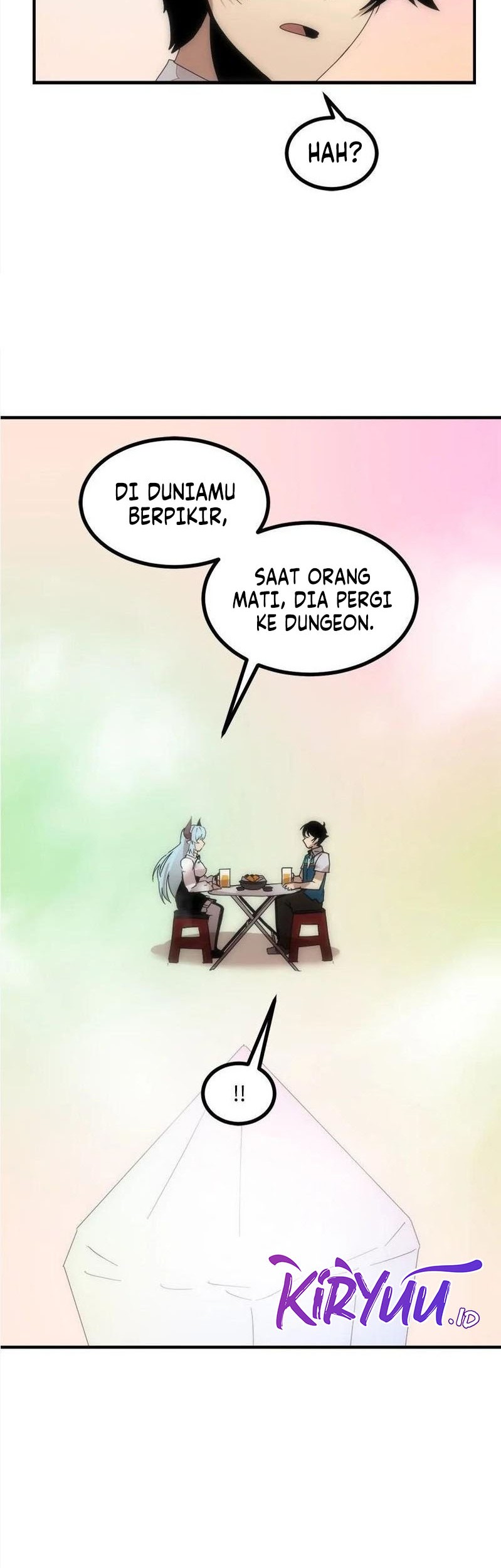 The Dungeon Master Bab 140 halaman 23