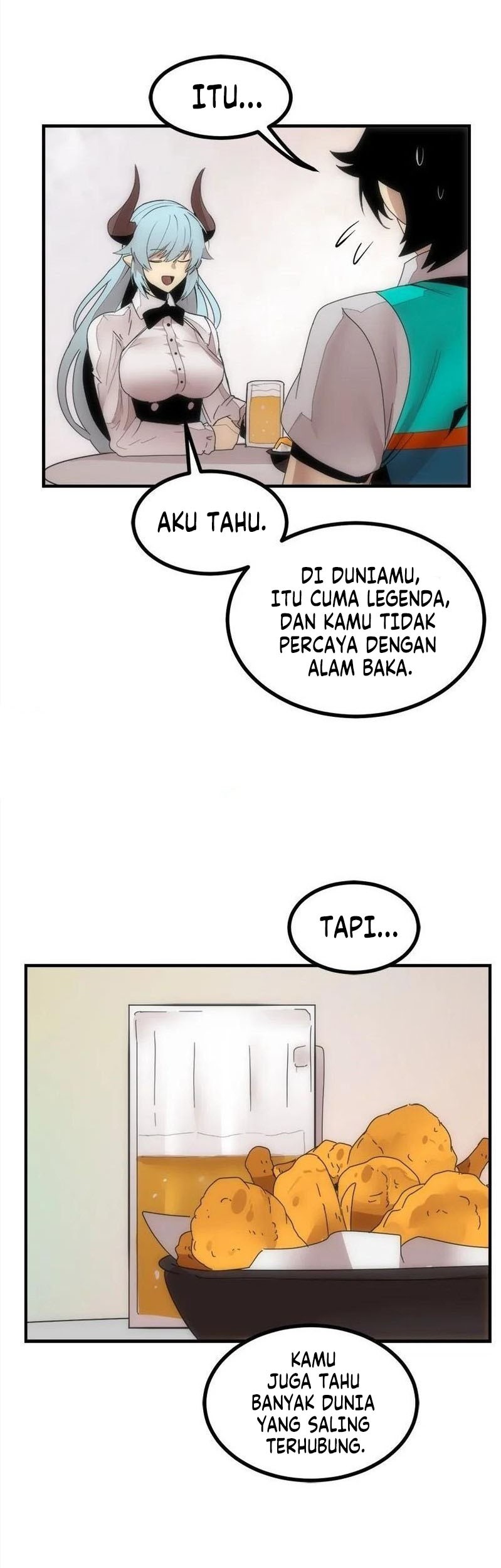 The Dungeon Master Bab 140 halaman 24