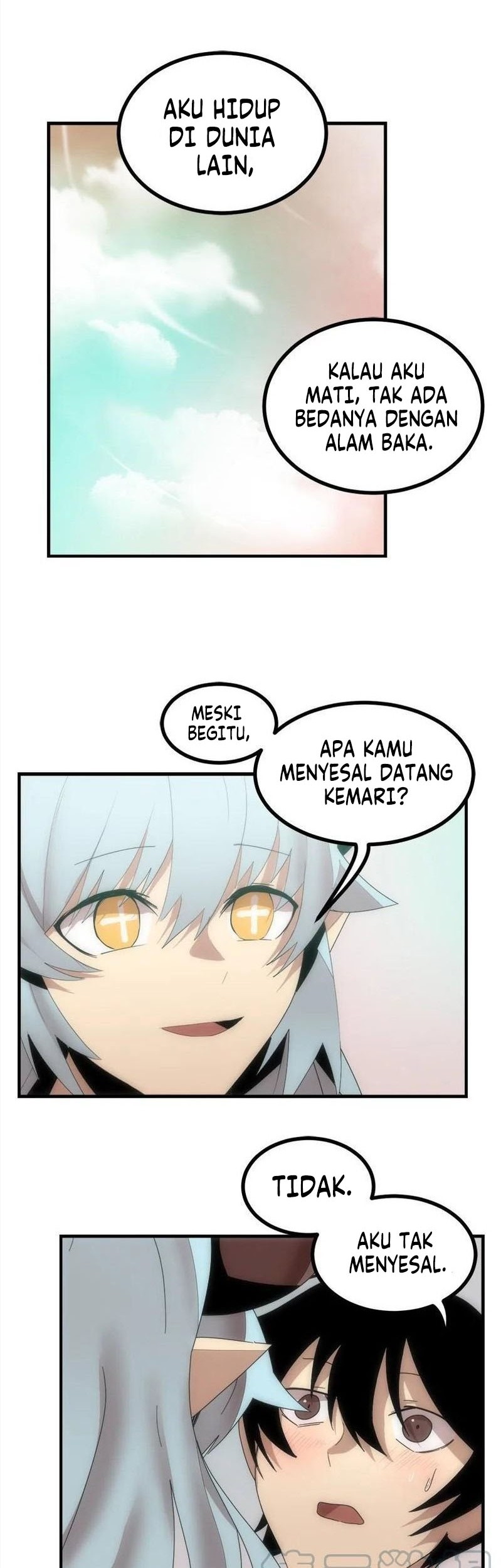 The Dungeon Master Bab 140 halaman 27