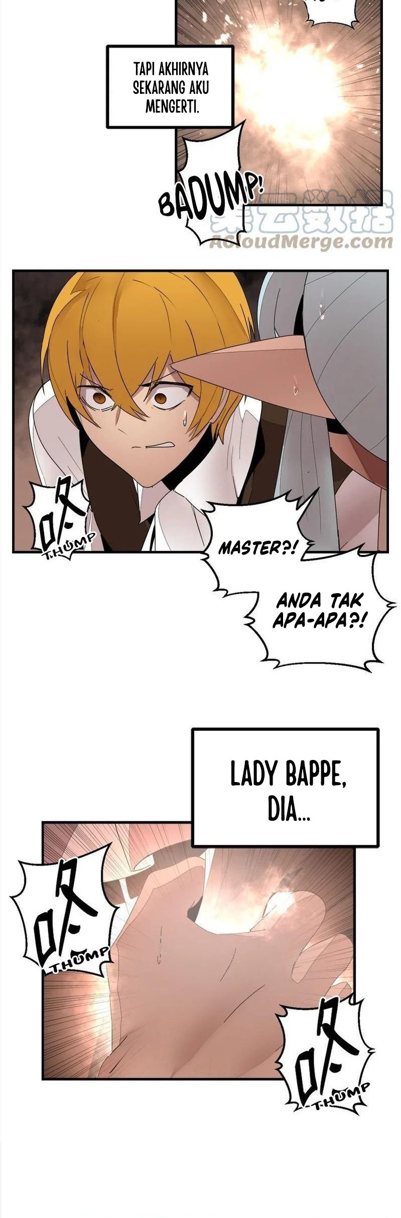 The Dungeon Master Bab 140 halaman 29