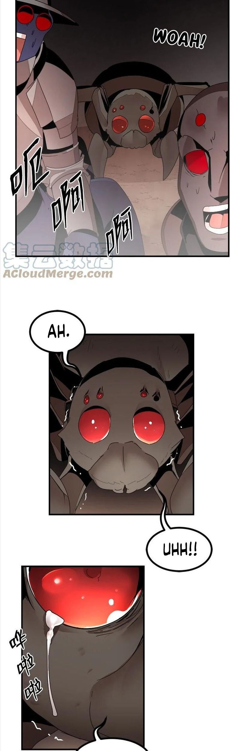 The Dungeon Master Bab 140 halaman 32