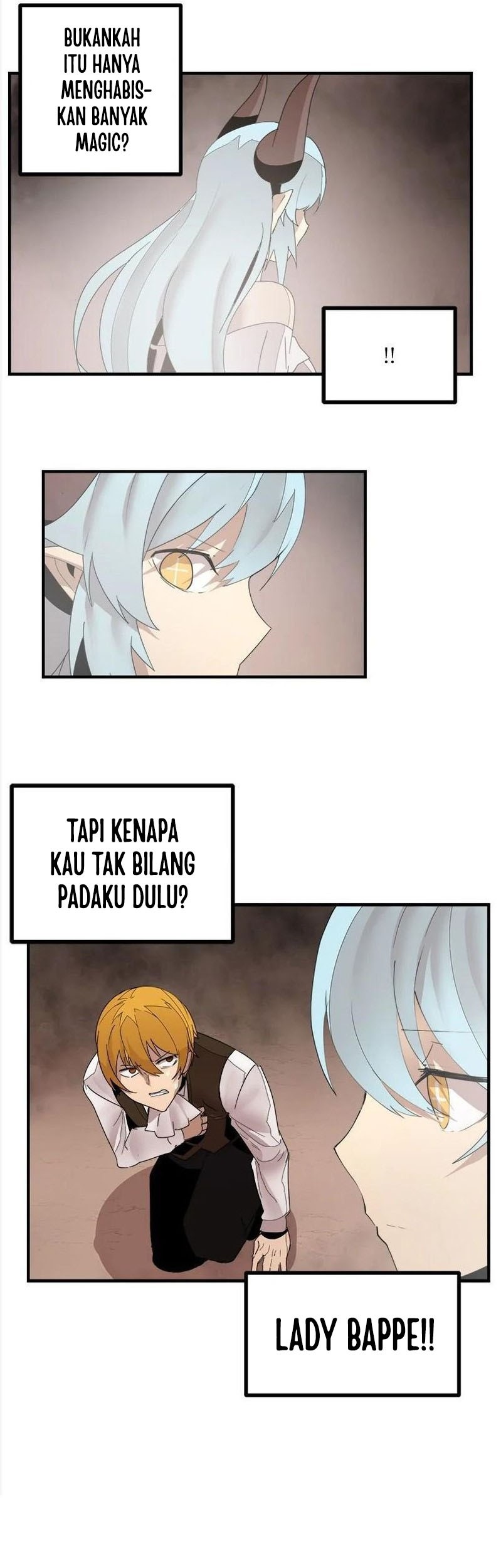 The Dungeon Master Bab 140 halaman 38