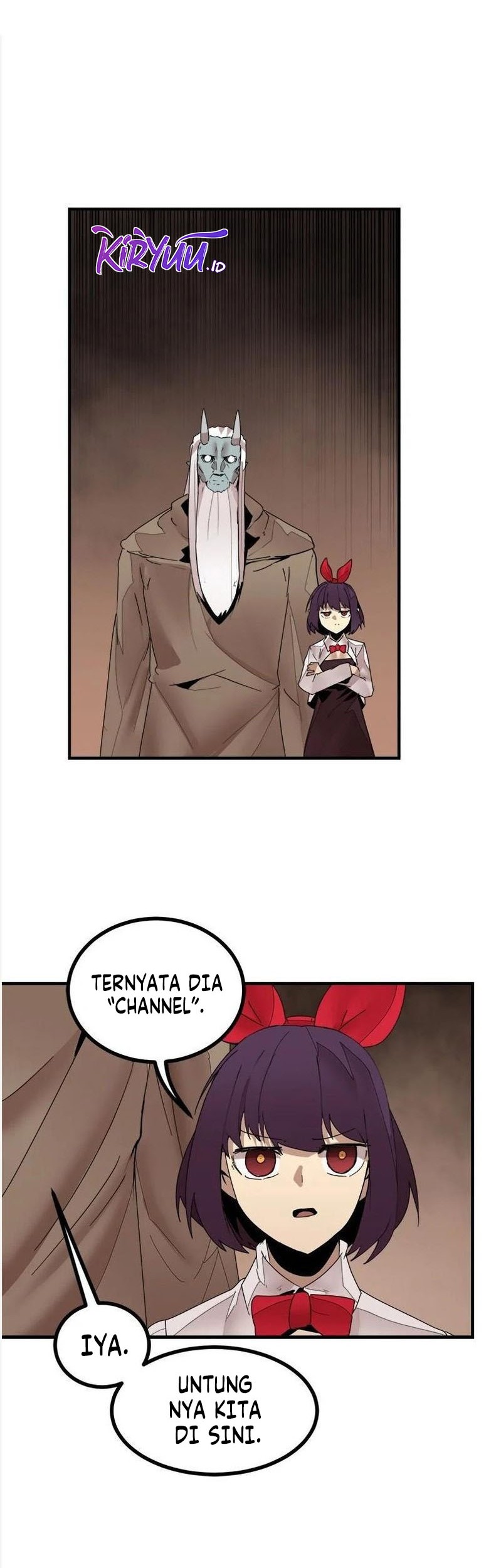 The Dungeon Master Bab 140 halaman 39