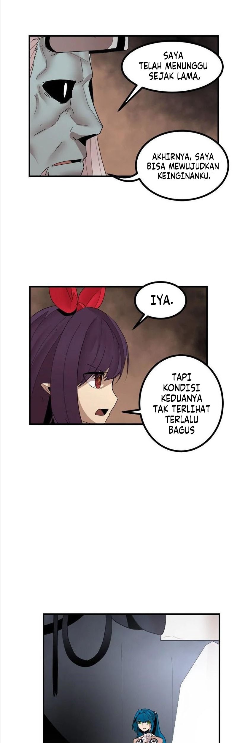 The Dungeon Master Bab 140 halaman 40