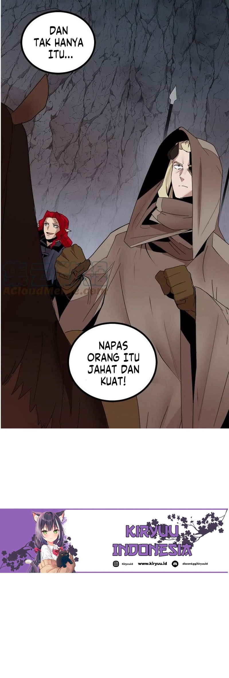 The Dungeon Master Bab 140 halaman 42