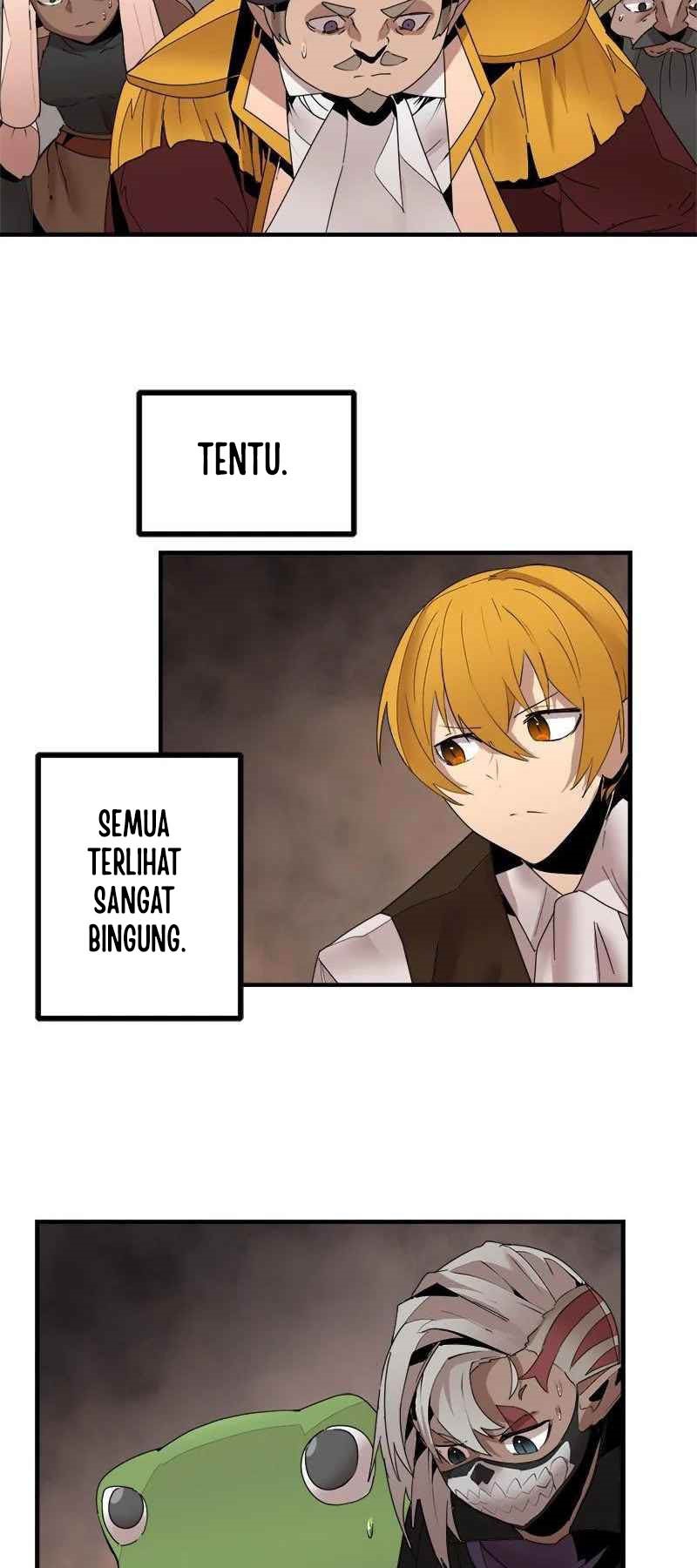 The Dungeon Master chapter 141 halaman 8