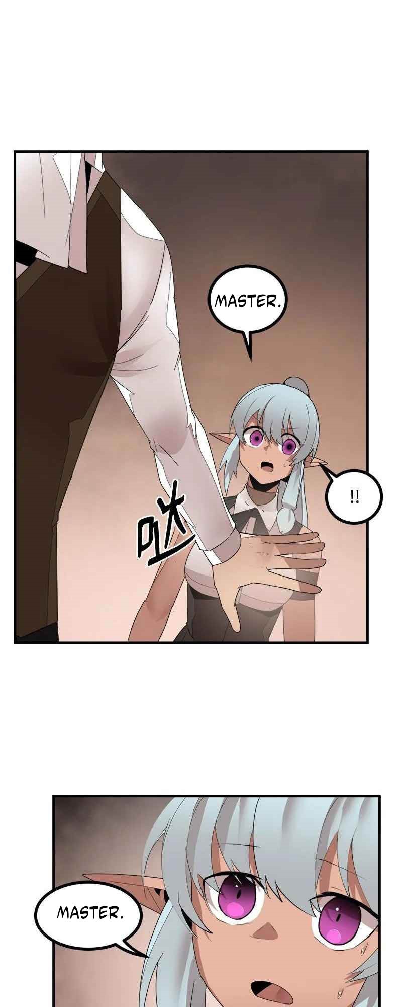 The Dungeon Master chapter 141 halaman 15