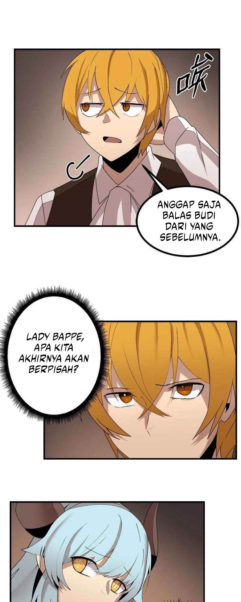 The Dungeon Master chapter 141 halaman 18