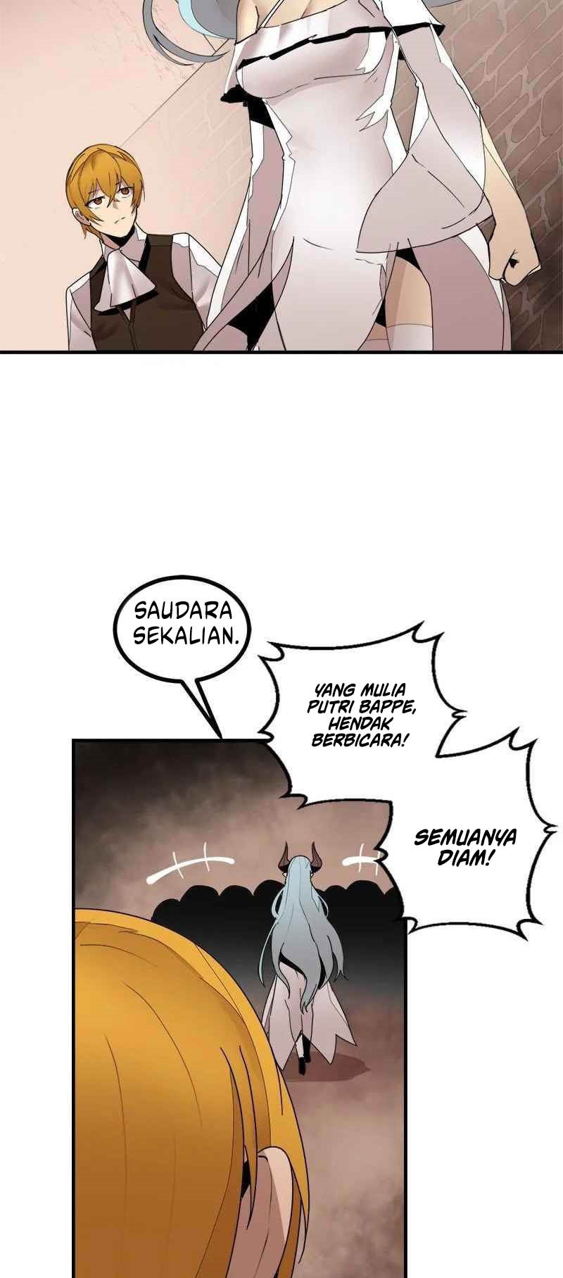 The Dungeon Master chapter 141 halaman 22