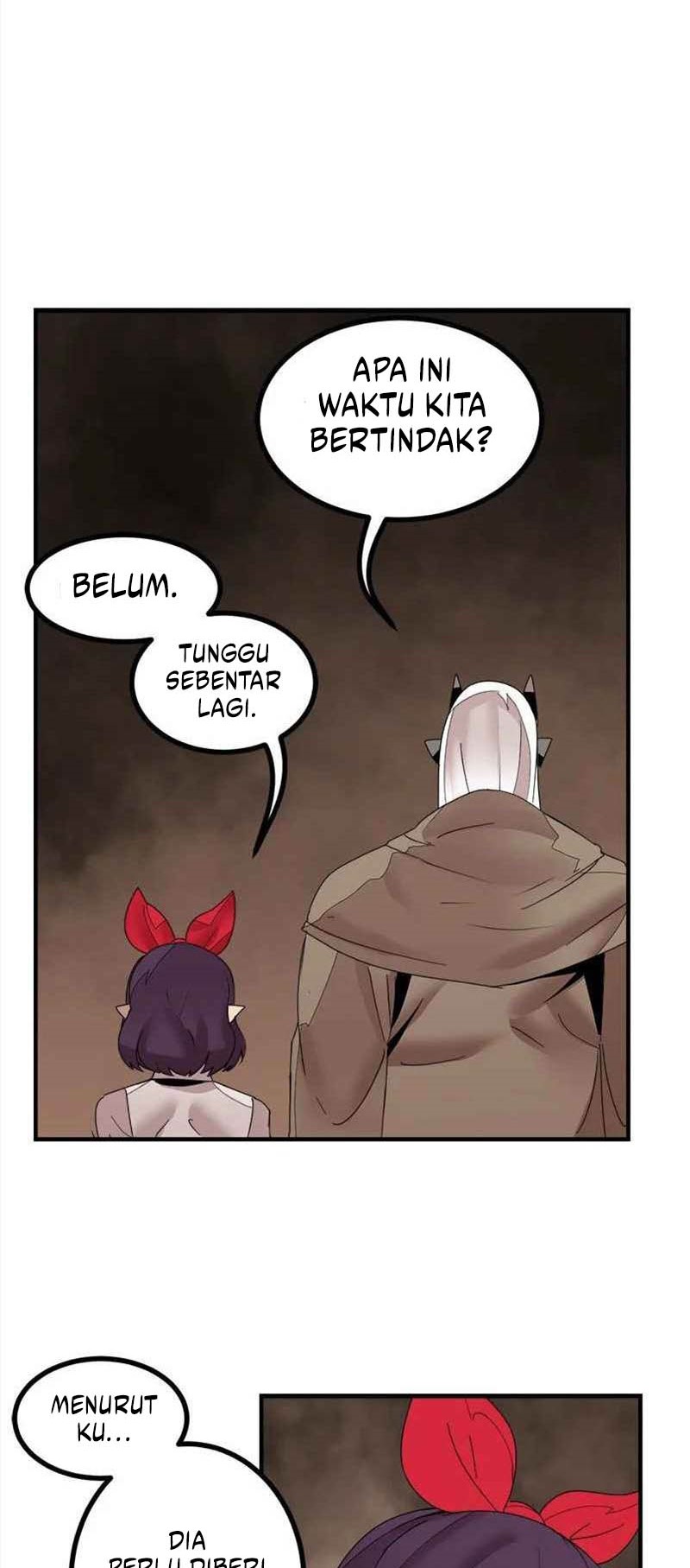 The Dungeon Master chapter 141 halaman 25