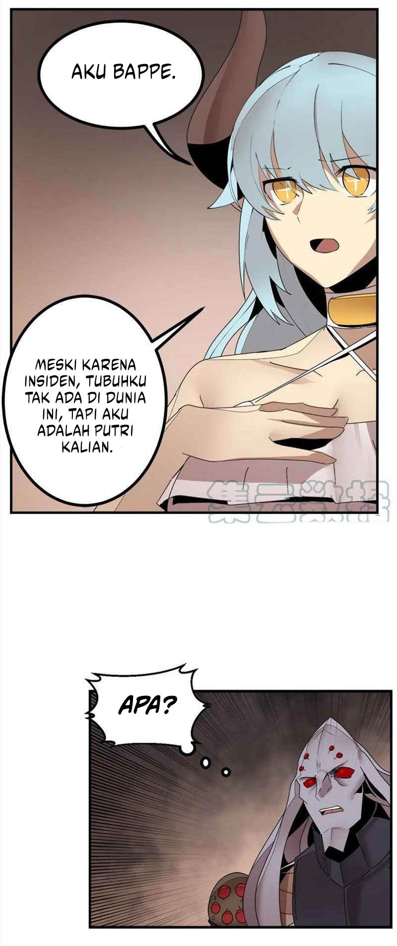 The Dungeon Master chapter 141 halaman 32