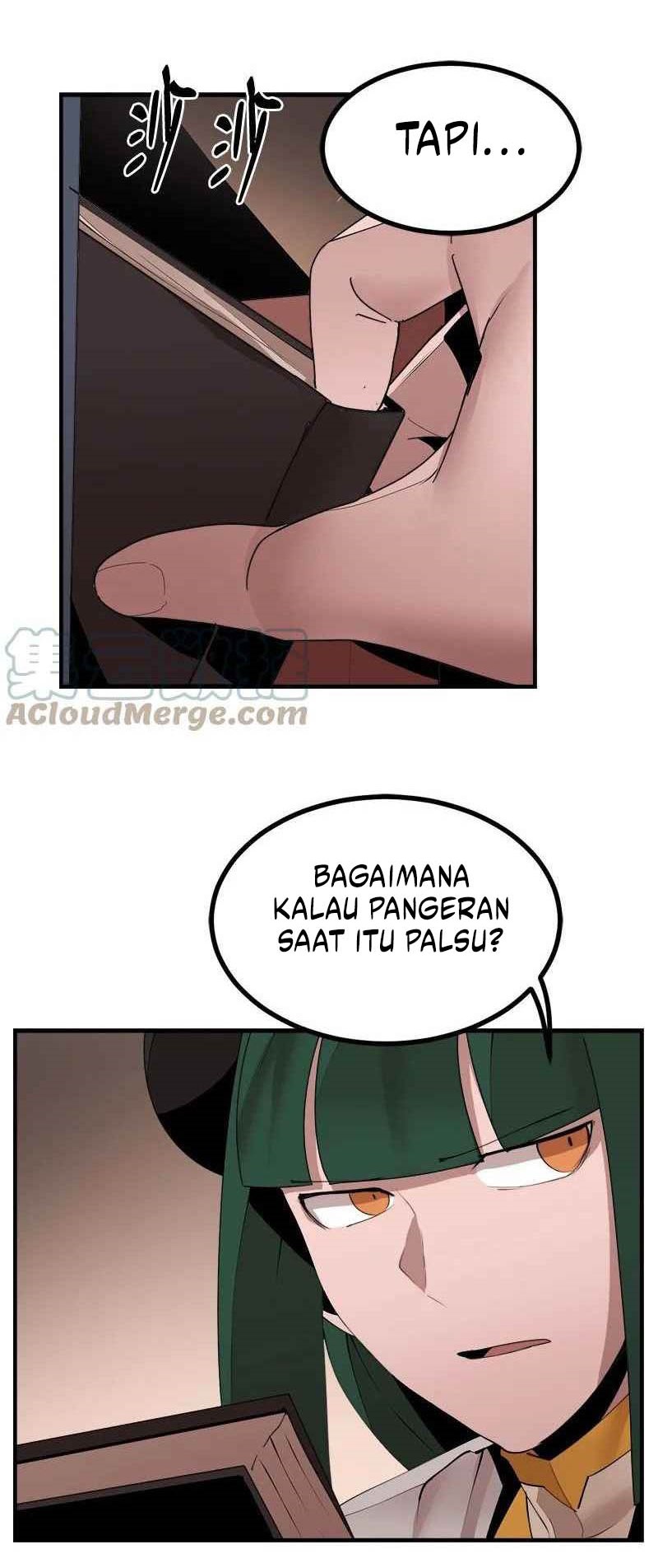 The Dungeon Master chapter 141 halaman 40