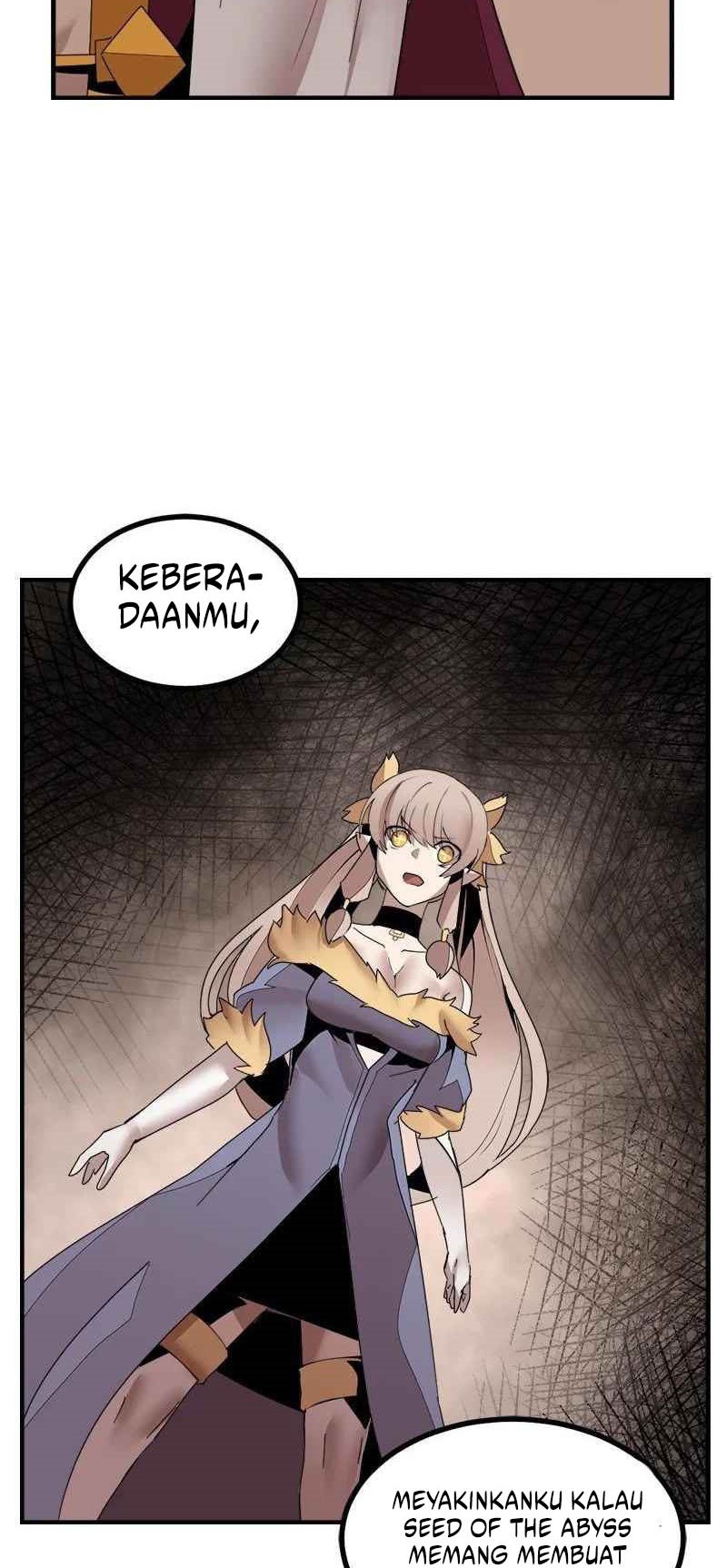 The Dungeon Master chapter 141 halaman 44