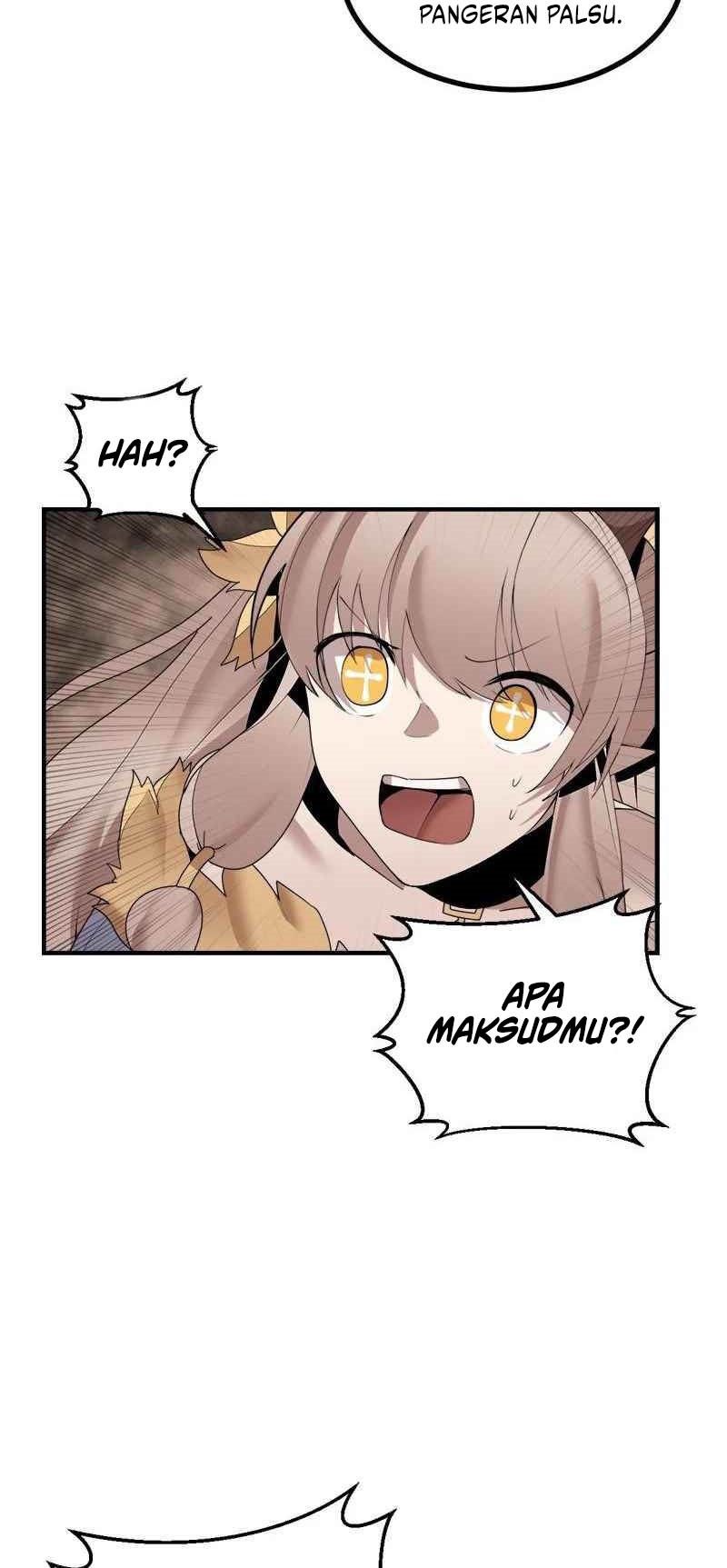 The Dungeon Master chapter 141 halaman 45