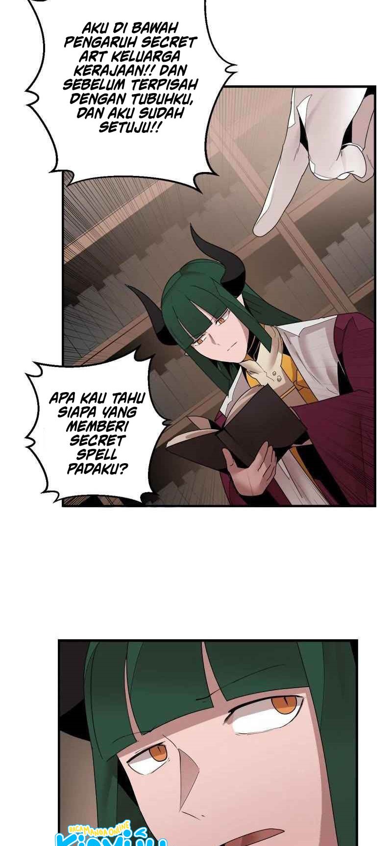 The Dungeon Master chapter 141 halaman 46