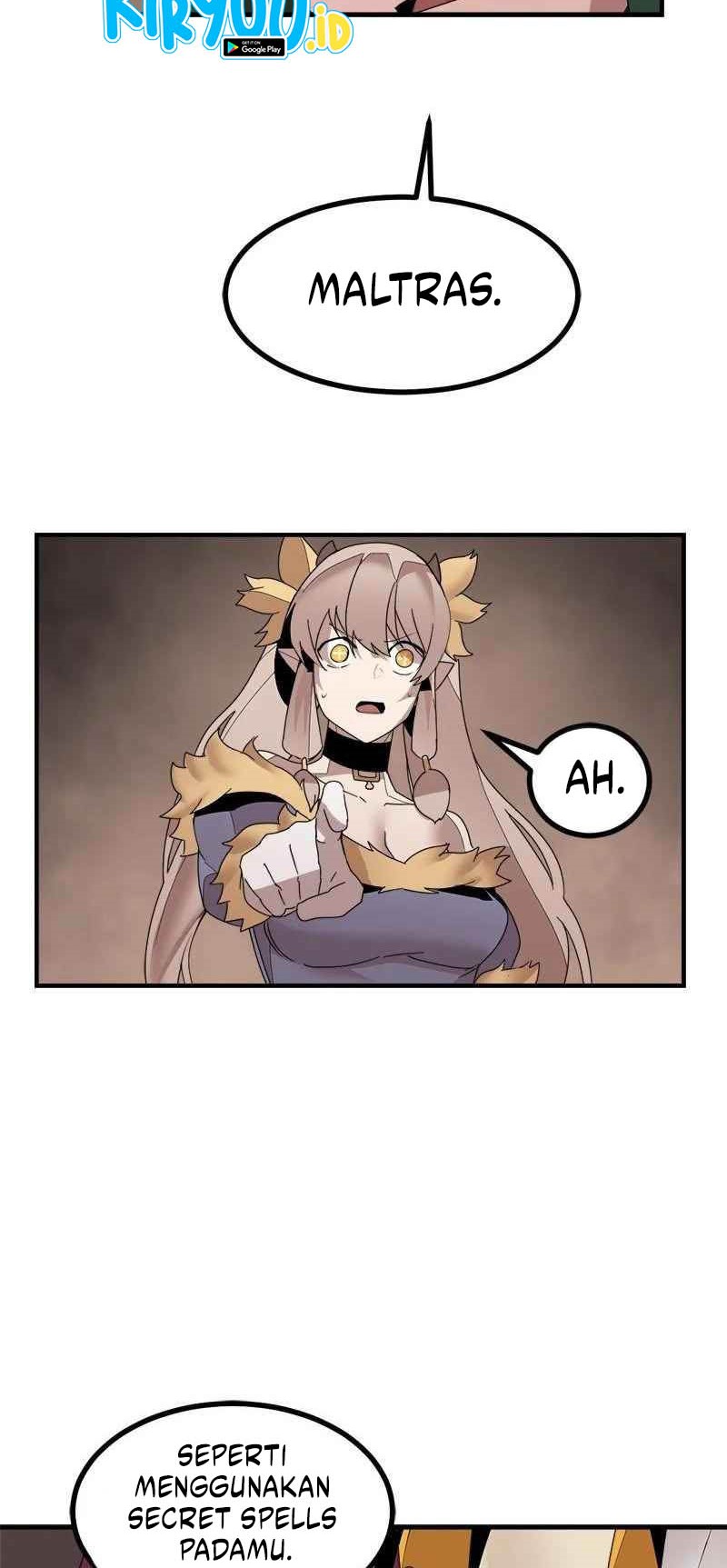 The Dungeon Master chapter 141 halaman 47