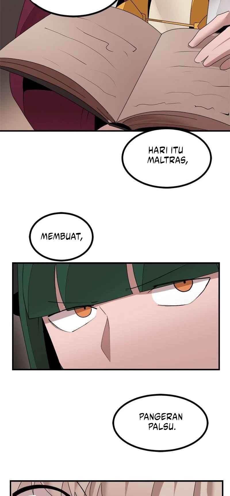The Dungeon Master chapter 141 halaman 48