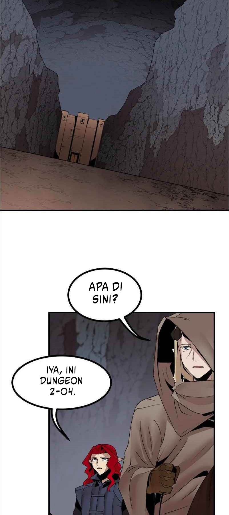 The Dungeon Master Bab 142 halaman 3