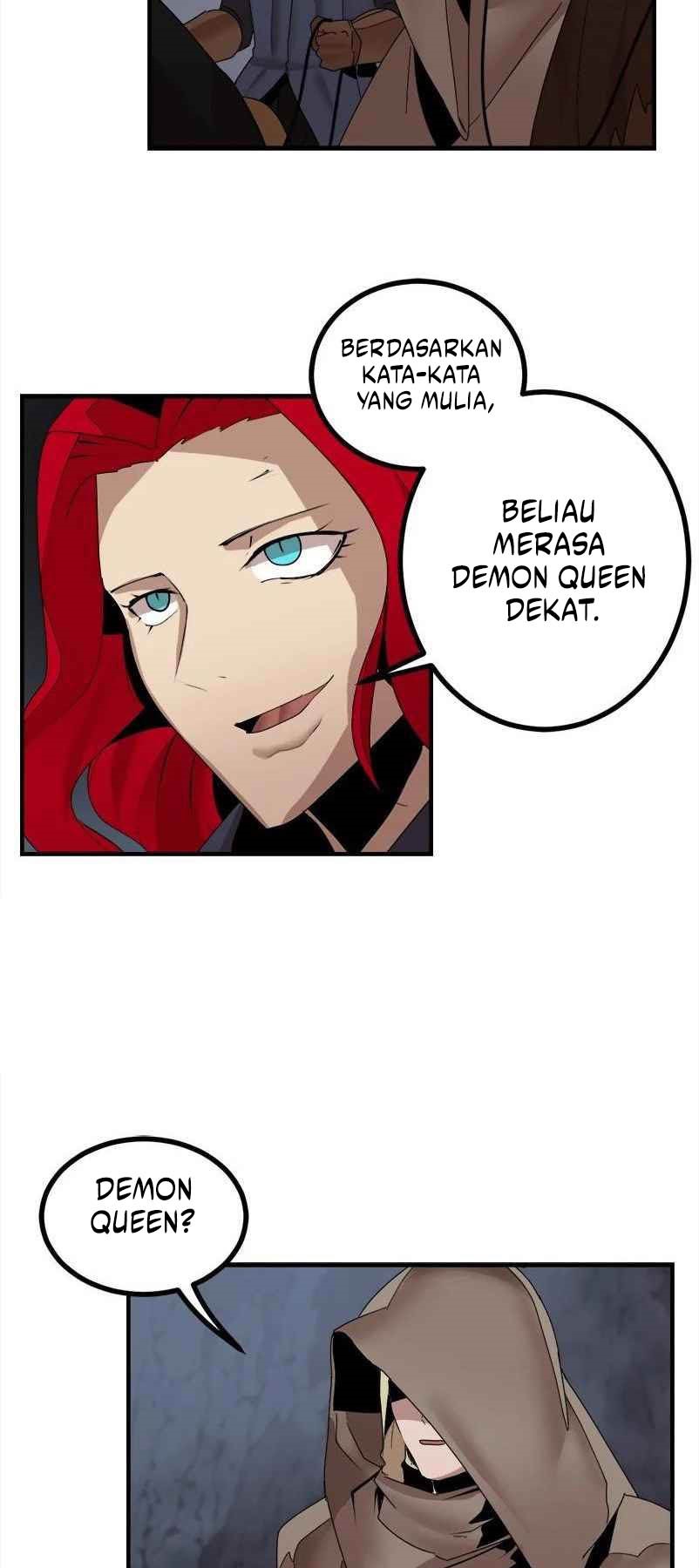 The Dungeon Master Bab 142 halaman 4