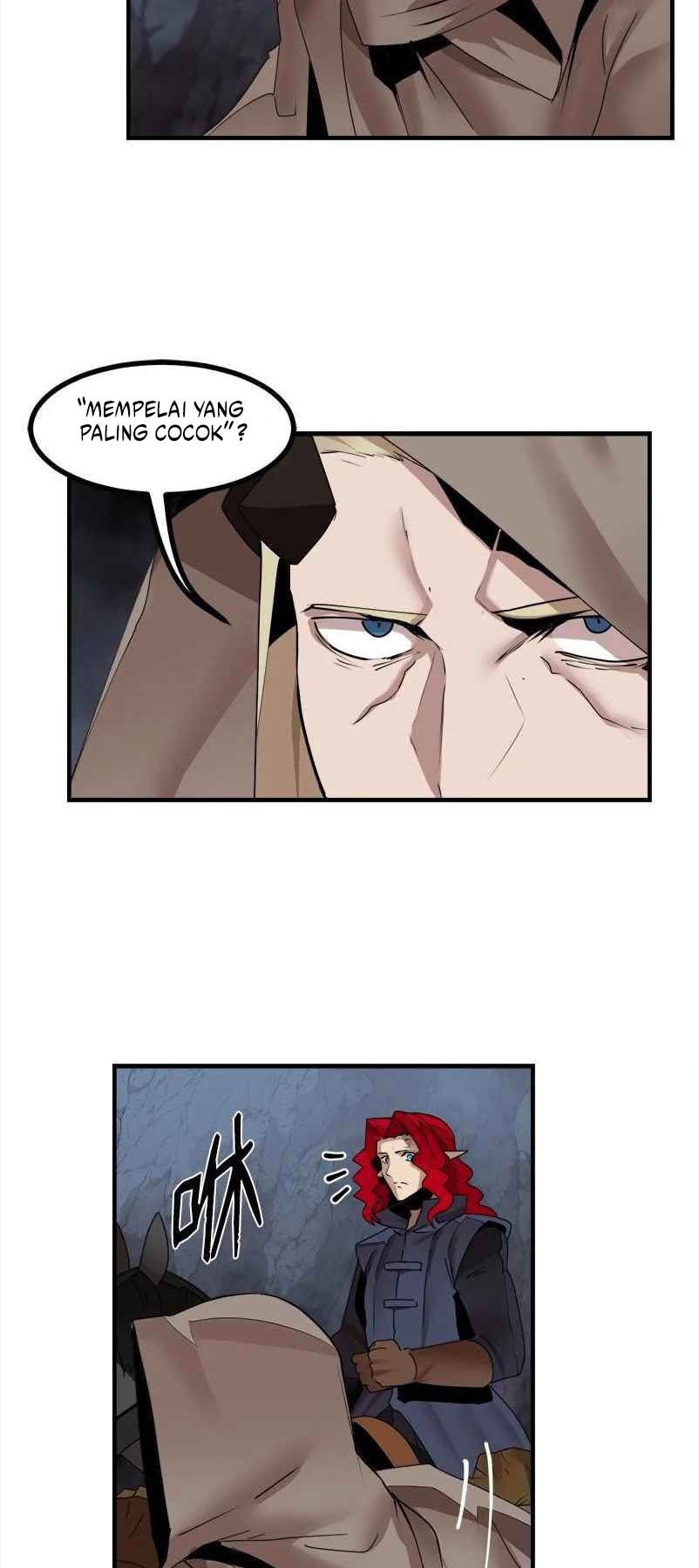 The Dungeon Master Bab 142 halaman 5